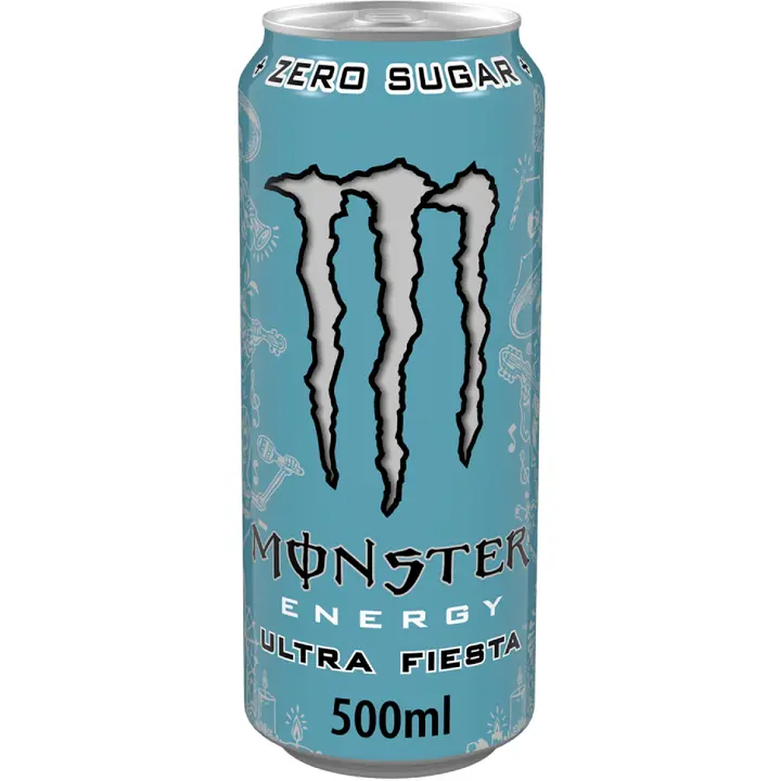 Monster ultra fiesta energijook 500ml