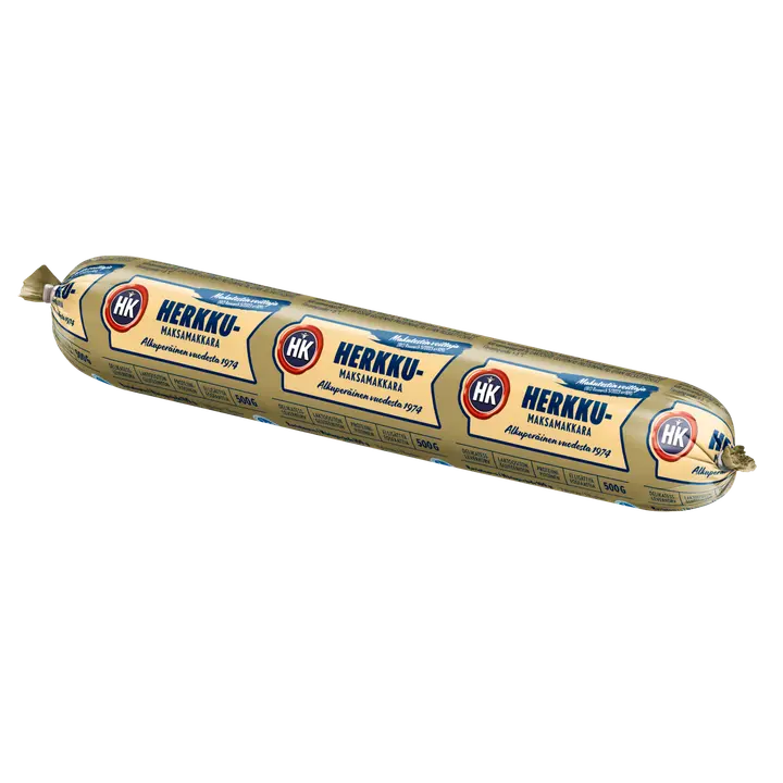 HK Herkkumaksamakkara 500 g