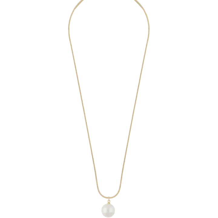 Paola kaulakoru pendant neck 42 g/white