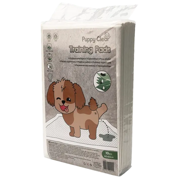 Puppy Clean lemmikloomadele alusmatid 60x60 10tk