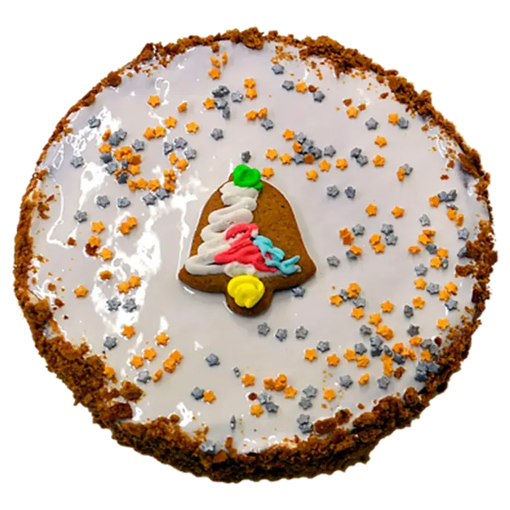 Erlandia Piparkoogitort 550 g