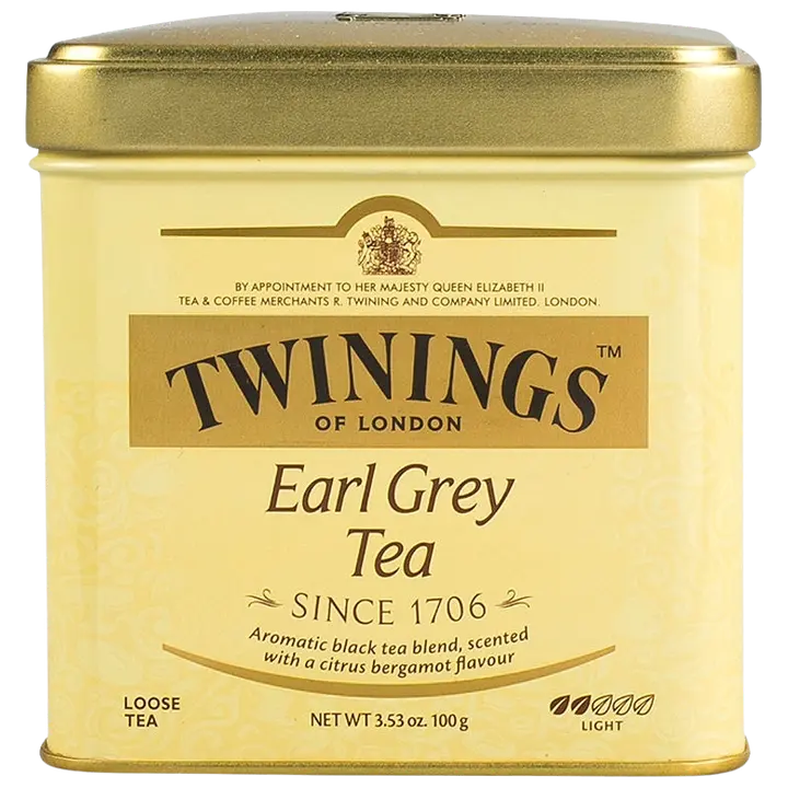 Twinings Earl Grey 100 G