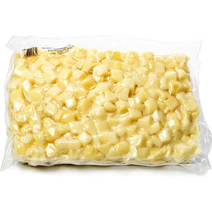 JEPO Kypsä kuutioperuna 20mm 3kg