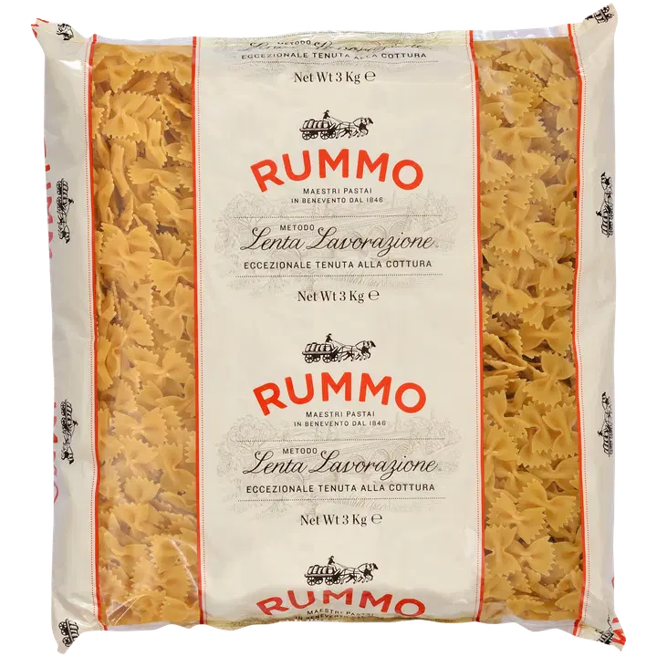 Rummo Farfalle pasta no 85 3kg