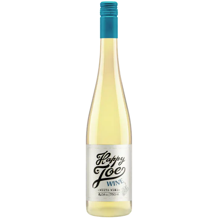 Happy Joe white wine 8,0 til-% 0,75 L pullo