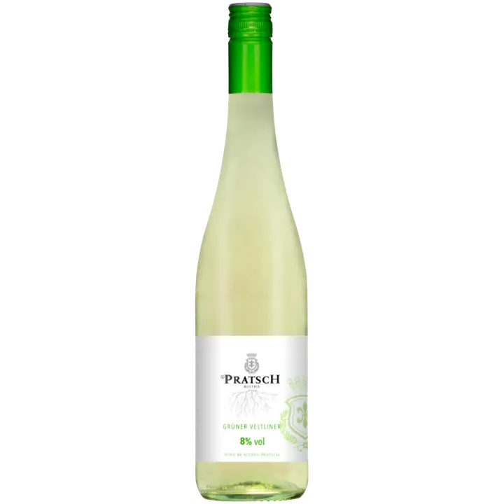 Pratsch Gruner Veltliner 8 til-% 75CL