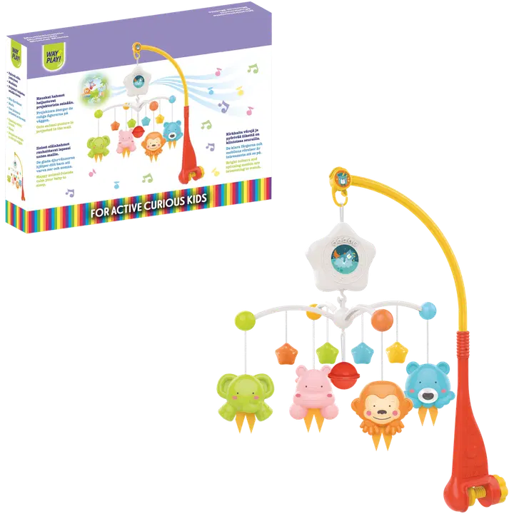 Way2Play musiikkimobile