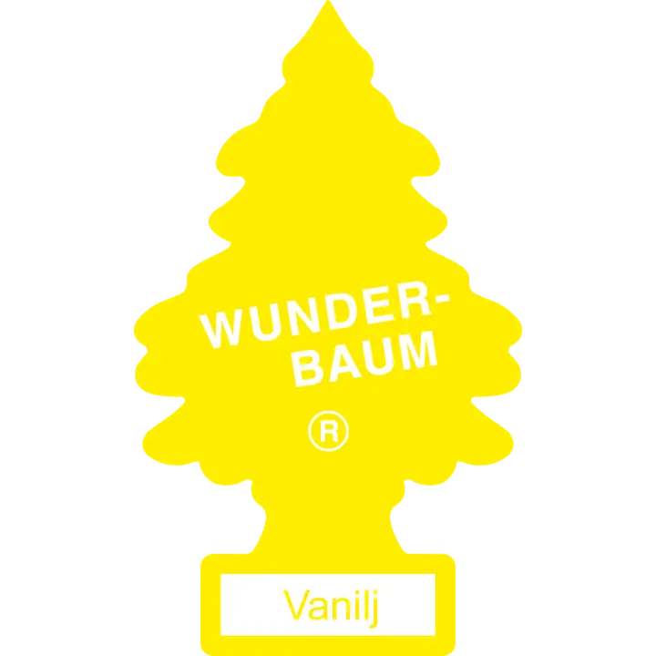 Wunder-Baum ilmanraikastin Vanilla