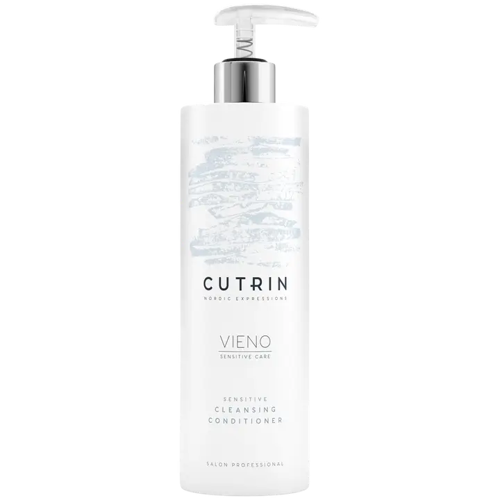 Cutrin Vieno Sensitive Cleansing Conditioner pesevä hoitoaine 400 ml