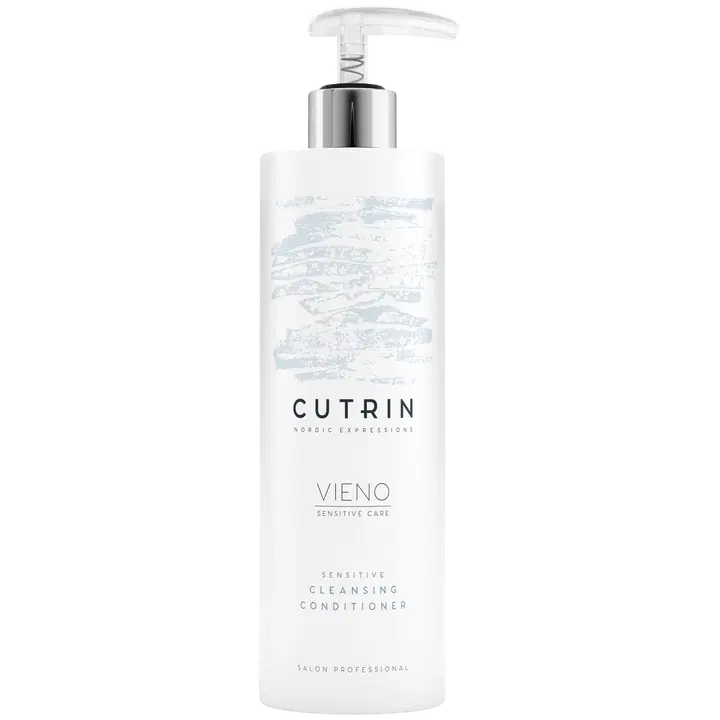 CUTRIN VIENO Hajusteeton pesevä hoitoaine 400ml