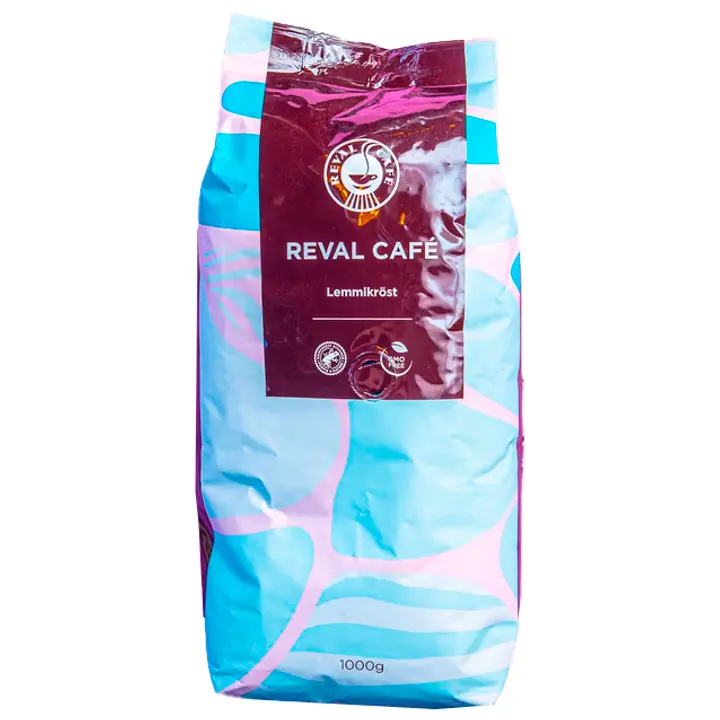 Reval Cafe Lemmikröst kohvioad 1kg