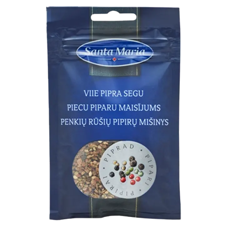 Santa Maria viie pipra segu 25 g