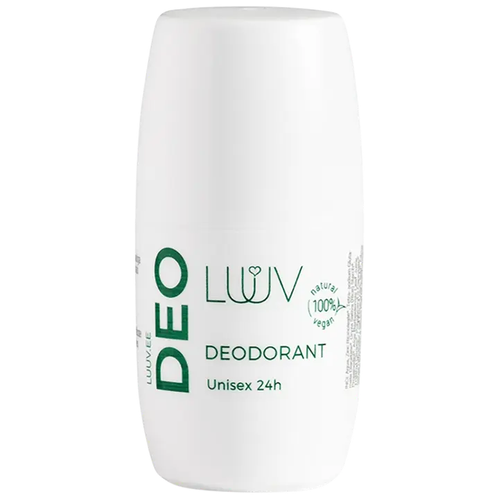 Deodorant Luuv Unisex 100% looduslik 50ml