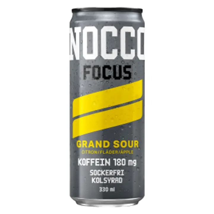 Nocco Grand Sour funktsionaalne jook 330ml