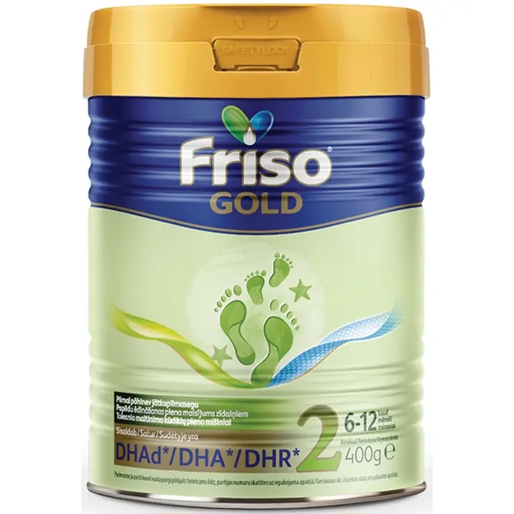 Friso Jätkupiimasegu 6-12 kuud 400 g