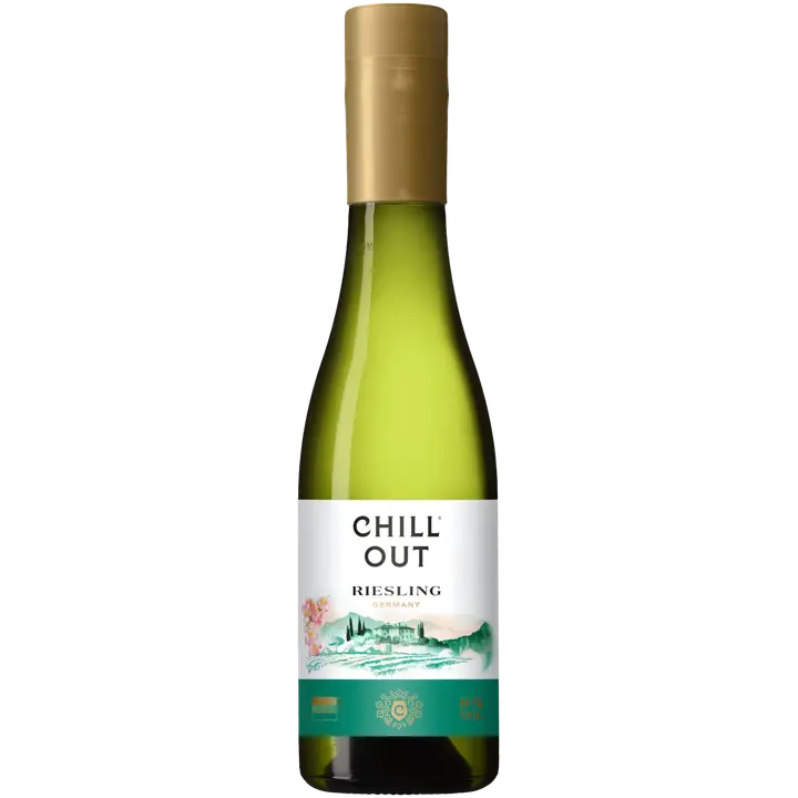 Chill Out Riesling 8 til-% 37,5cl plo PET