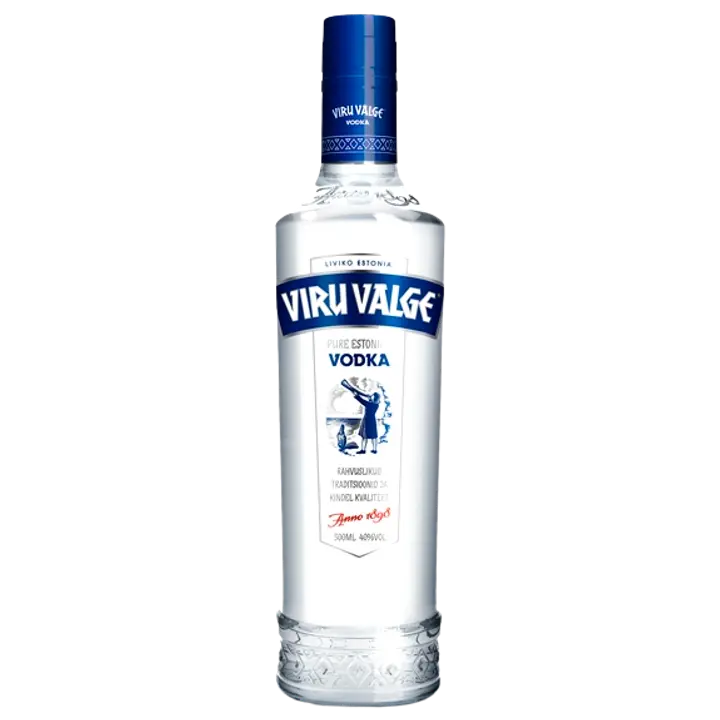 Viru Valge viin 40%vol 500ml