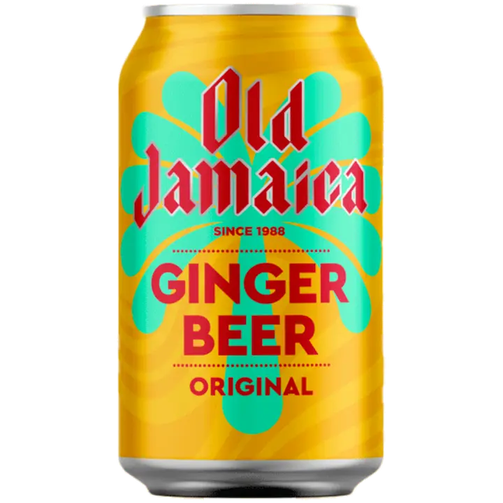 Old Jamaica alkoholivaba ingveriõlu 330 ml