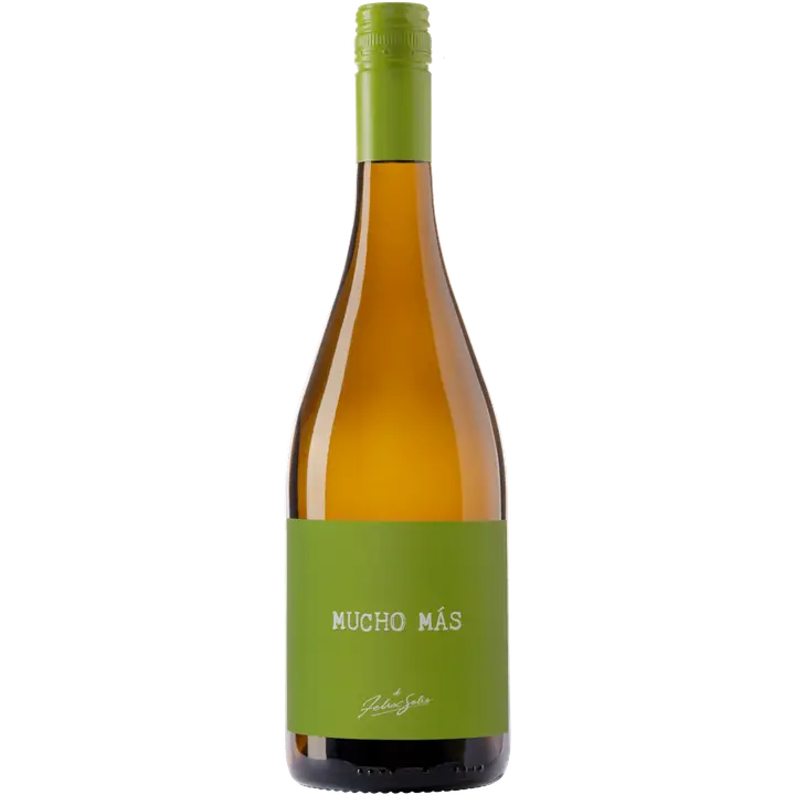 Mucho Mas White vein 12.5%vol 750ml