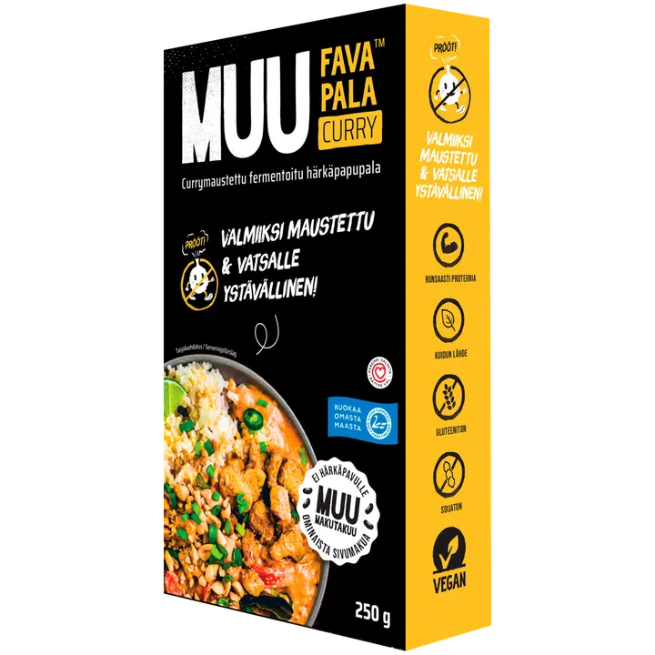 MUU Fava™ Pala Curry 250 g