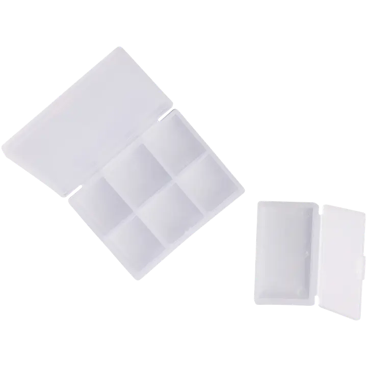 Cailap Pillerirasiasetti, 2 kpl