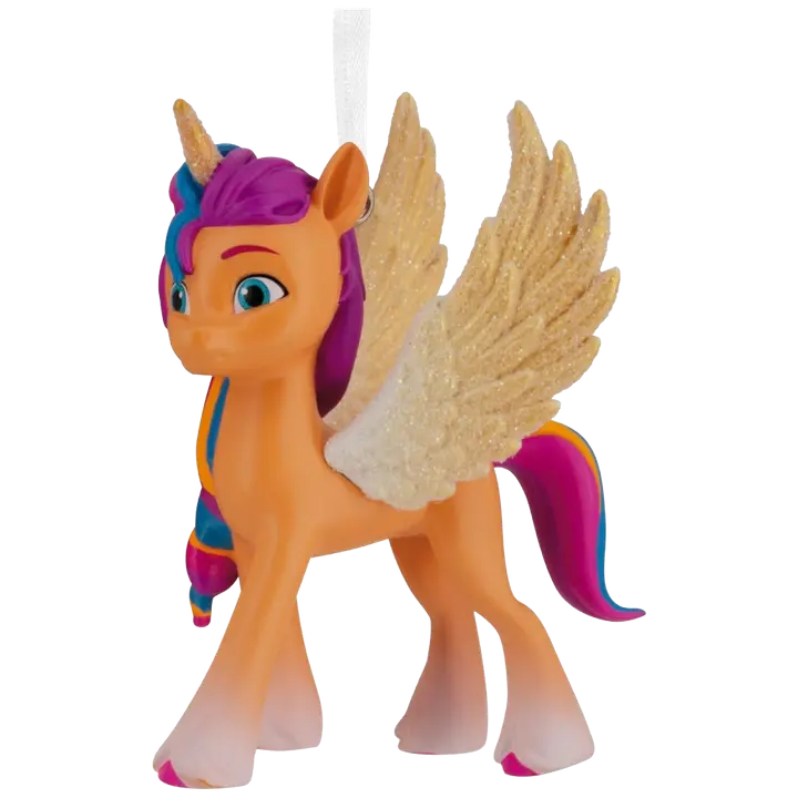 Ornament minu väike pony