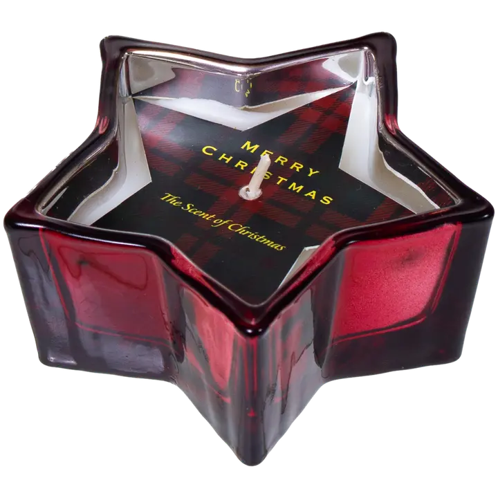 Küünal täht punane