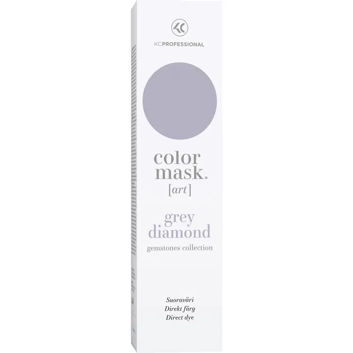 KC Professional Color Mask Art Grey Diamond suoraväri 120 ml