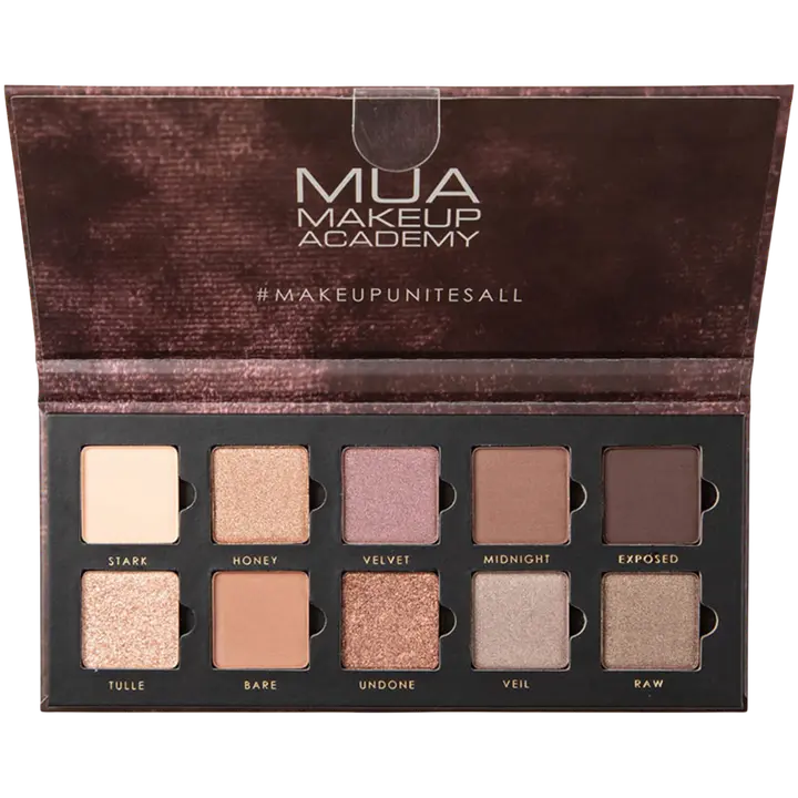 Mua lauvärvipalett velvet nudes