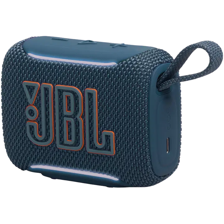 Kõrvaklapid JBL GO 5 sinine