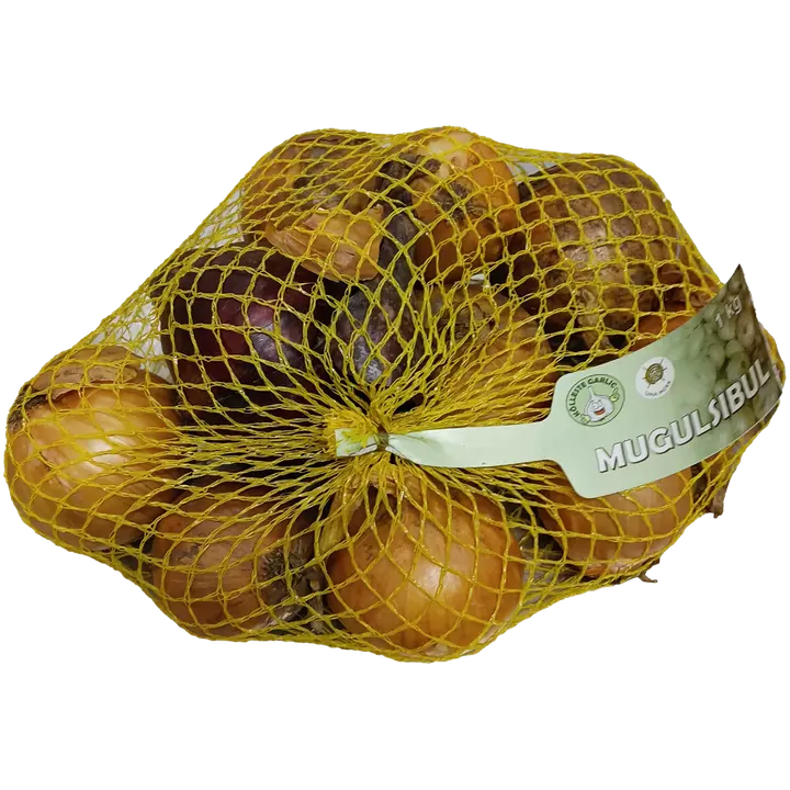 Mugulsibul pakitud 1kg