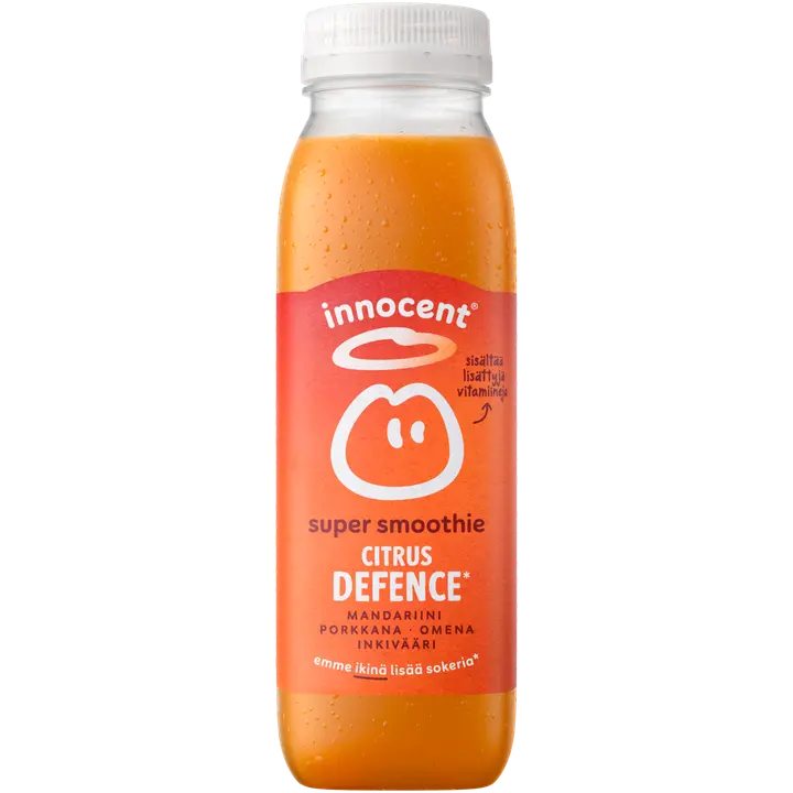Innocent Super Smoothie Citrus Defence 300ml