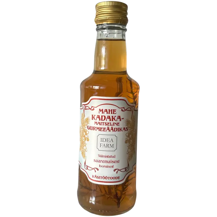 Mahe kadakamaitseline gurmeeäädikas 200ml