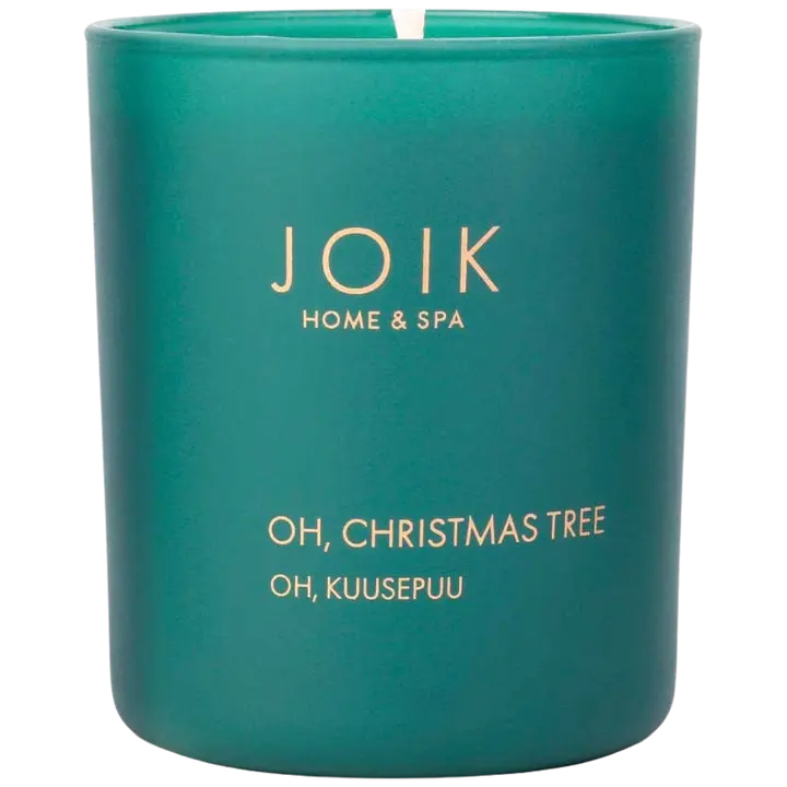 Lõhnaküünal Joik rapsivahast Oh kuusepuu