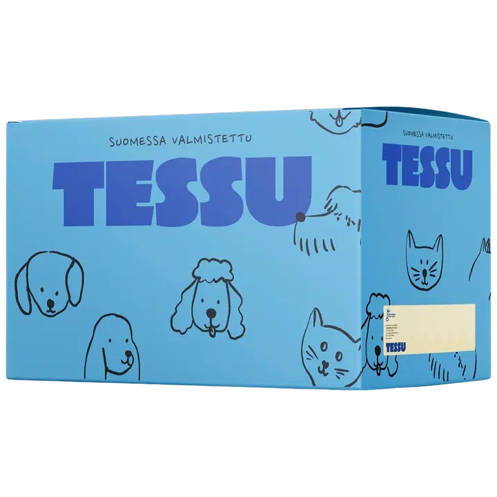 Tessu Possunlihakuutio 4,8 kg