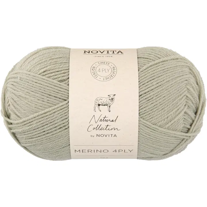 NOVITA MERINO 4PLY 50G 305