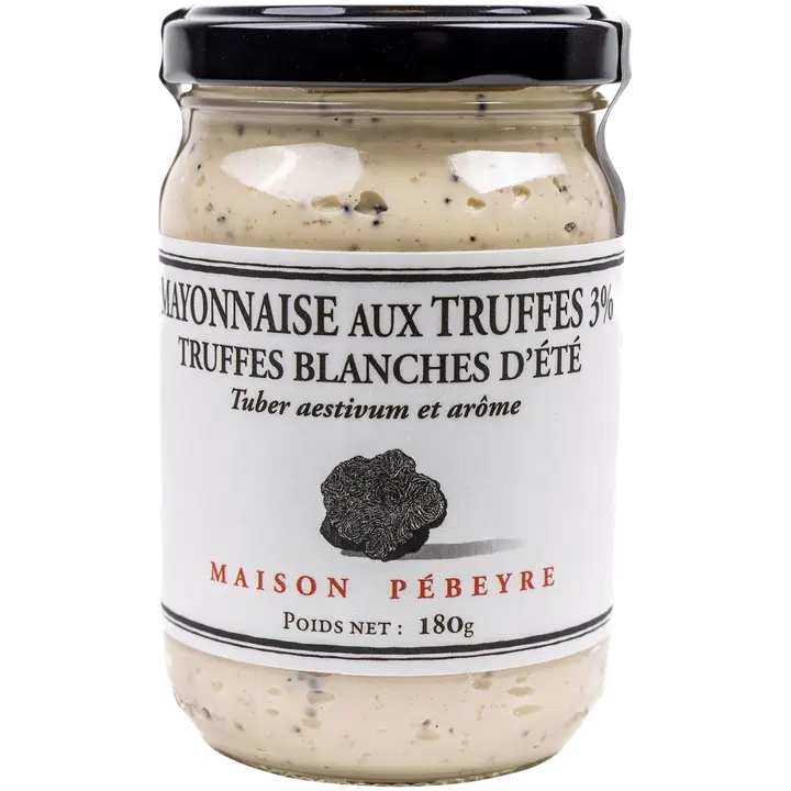 Kesätryffelimajoneesi 180g