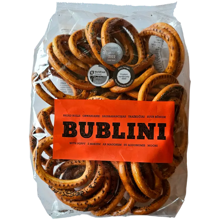 Tera pakitud suur rõngik mooni 375g