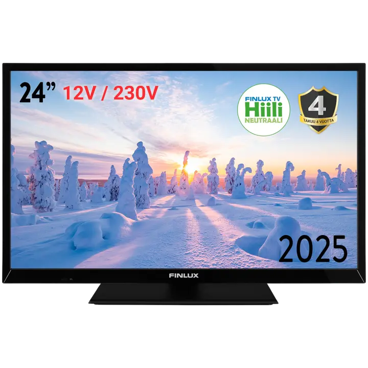 Finlux 24 24M6.2ECI-12