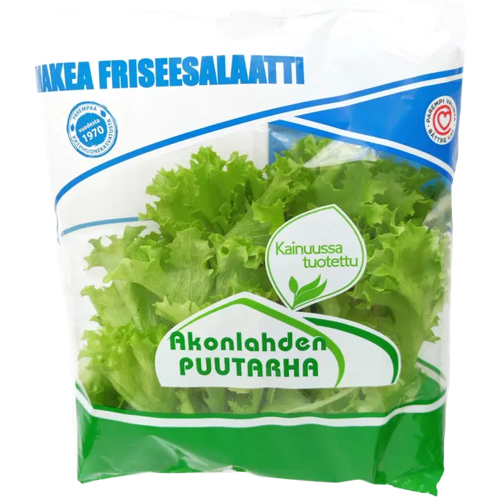 Makea friseesalaatti