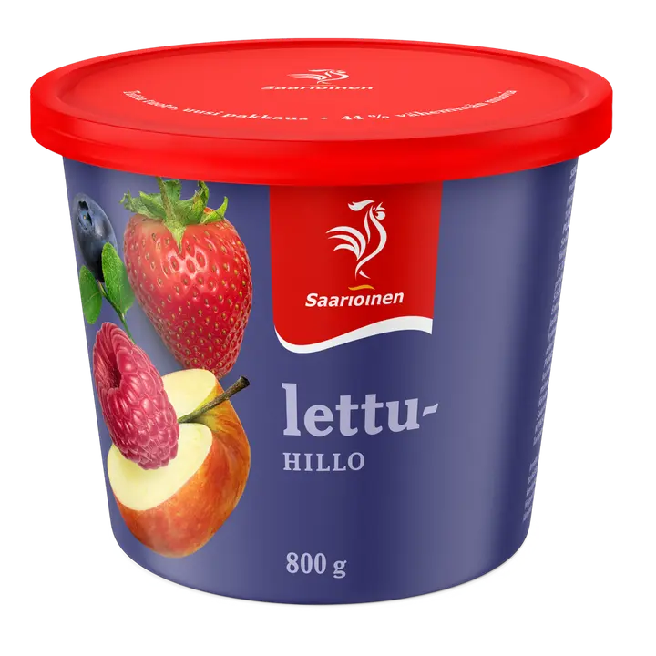 Saarioinen Lettuhillo, sekahillo 800g