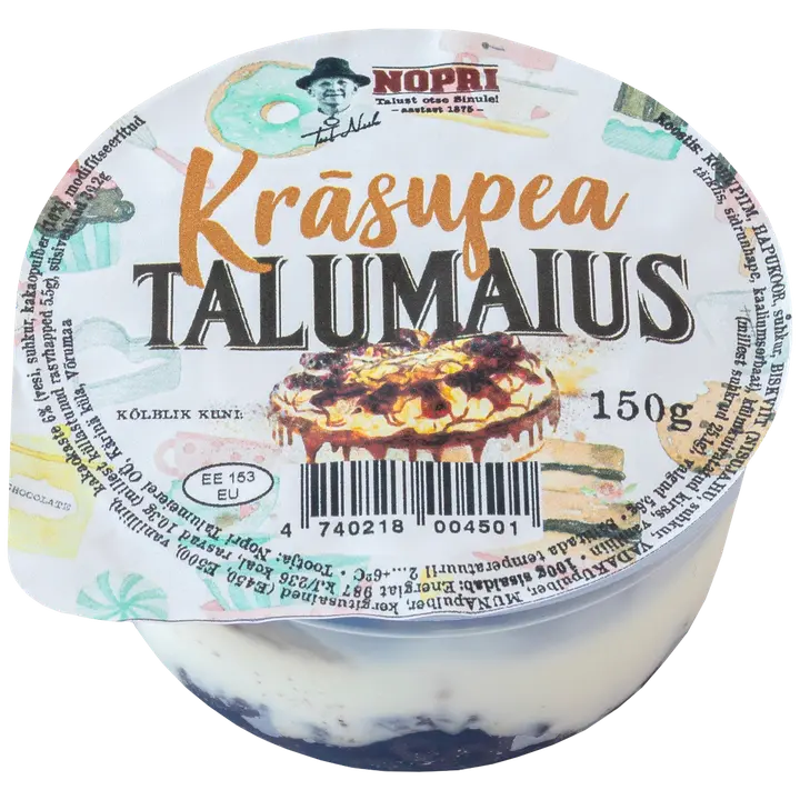 Nopri Talumaius Kräsupea, 150g