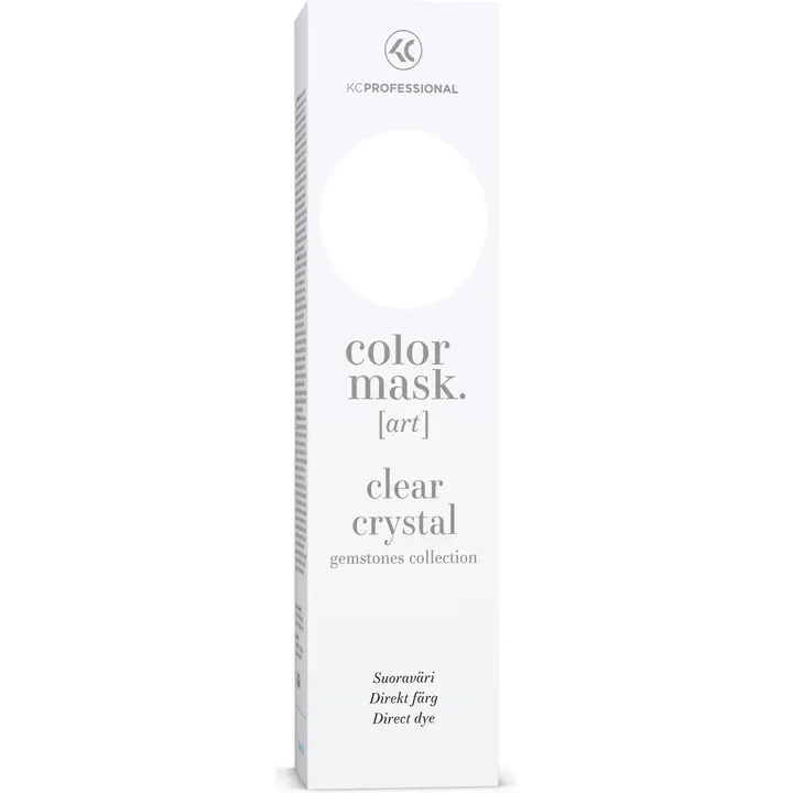 KC Professional Color Mask Art Clear Crystal suoraväri 120 ml