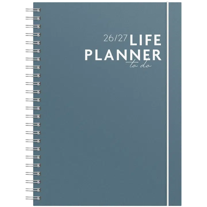 Burde Life Planner To Do A5 26/27