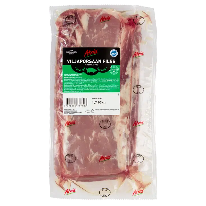 Atria Naturell Possun Ulkofilee n1,5kg