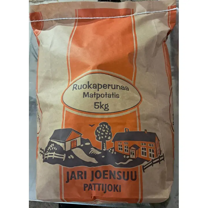 Joensuun ruokaperuna 5 kg
