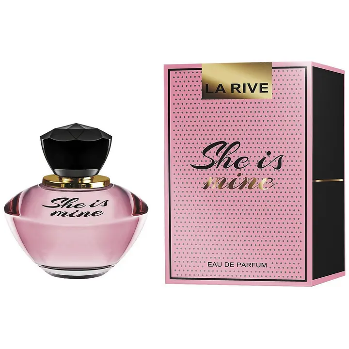 La Rive She Is Mine EDP 90ml