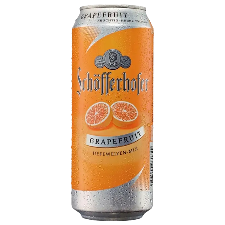 Schöfferhofer Grapefruit muu alkohoolne jook 2,5%vol 500ml