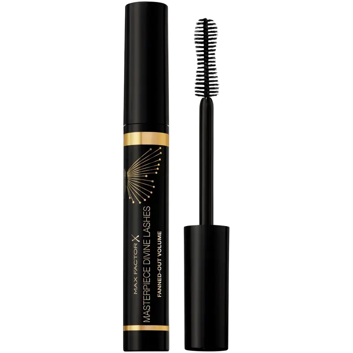 Max Factor Masterpiece Divine Lashes Mascara Rich Black 8 ml ripsiväri