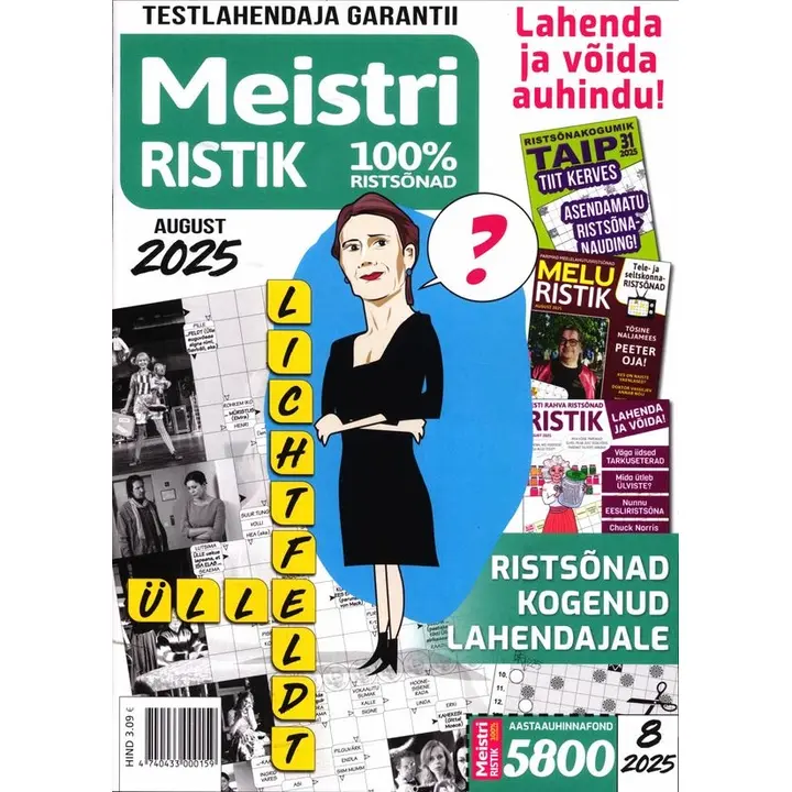 Ristsõnad Meistriristik